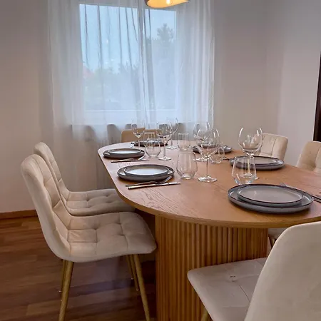 Haus87a Daire Oberkirch (Baden)
