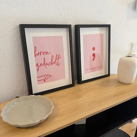 Daire Haus87a Oberkirch (Baden)