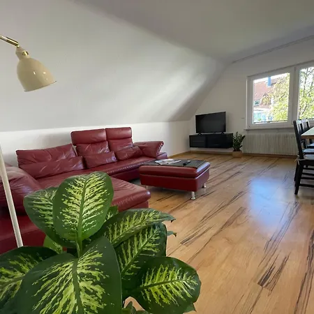 Daire Haus87a Oberkirch (Baden)