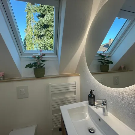 Haus87a Daire Oberkirch (Baden)
